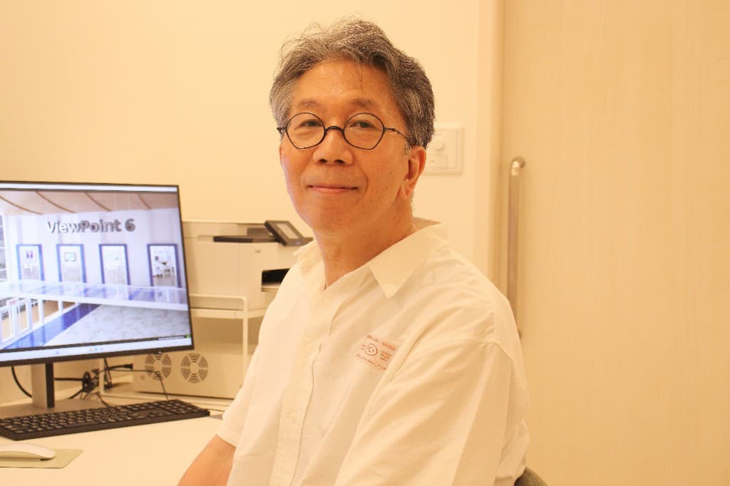 Dr. Tsuyoshi Koga